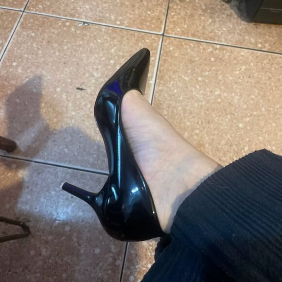 Women's Office Work 2 Inch Heels Size 5.5 Stilletos Pumps - Picture 1 of 6